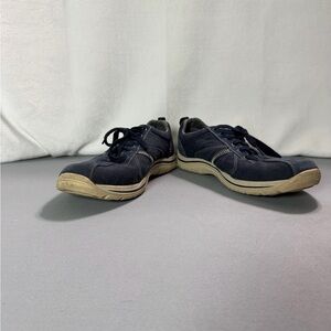Skechers Dark Blue Athletic Sneakers